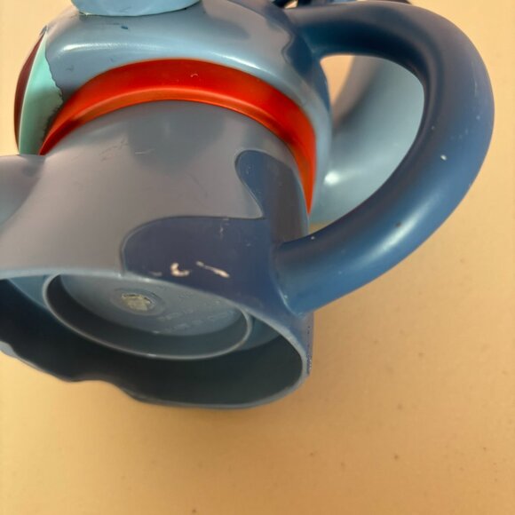 Lilo & Stitch Disney Stitch Mug Cup Disney on Ice Flip Top Lid Children Cup - Picture 8 of 11